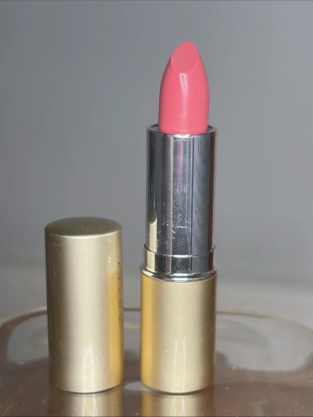 Mally Pink Cream Lipstick - French Kiss